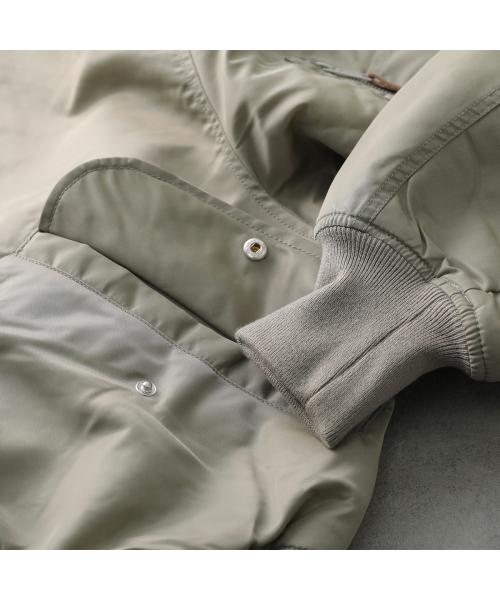 エンタイアスタジオ ENTIRE STUDIOS ENTIRE STUDIOS ボンバージャケット BROAD BOMBER ES2540 (KH/KHAKI/カーキ) KH/KHAKI/カーキ