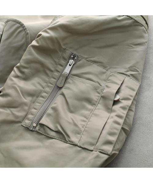 エンタイアスタジオ ENTIRE STUDIOS ENTIRE STUDIOS ボンバージャケット BROAD BOMBER ES2540 (KH/KHAKI/カーキ) KH/KHAKI/カーキ