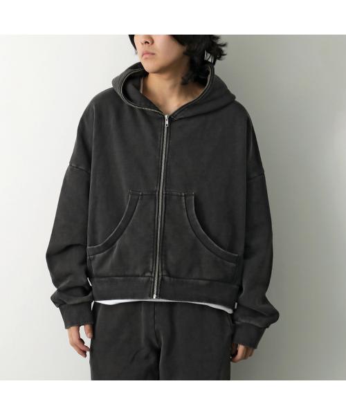 エンタイアスタジオ ENTIRE STUDIOS ENTIRE STUDIOS パーカー ETERNAL ZIP ES2202 ジップアップ (CORK/ベージュ) CORK/ベージュ