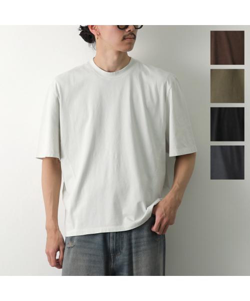 エンタイアスタジオ ENTIRE STUDIOS ENTIRE STUDIOS Tシャツ DART TEE ダート ES2252 半袖 (BRUNETTE/ブラウン) BRUNETTE/ブラウン