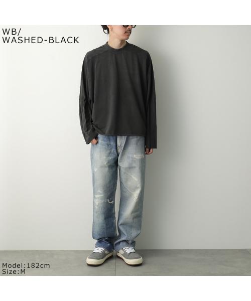 エンタイアスタジオ ENTIRE STUDIOS ENTIRE STUDIOS Tシャツ HEAVY LS TEE ES2486 長袖 (RI/RICE-オフホワイト) RI/RICE-オフホワイト