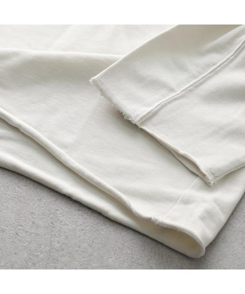 エンタイアスタジオ ENTIRE STUDIOS ENTIRE STUDIOS Tシャツ HEAVY LS TEE ES2486 長袖 (RI/RICE-オフホワイト) RI/RICE-オフホワイト