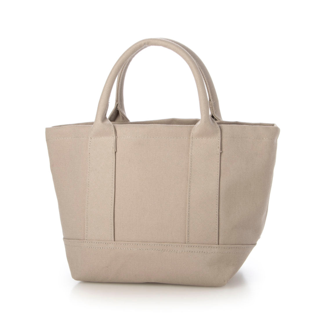 エクリベルタ EQULIBERTA ミニキャンバストートバッグ (グレー) グレー