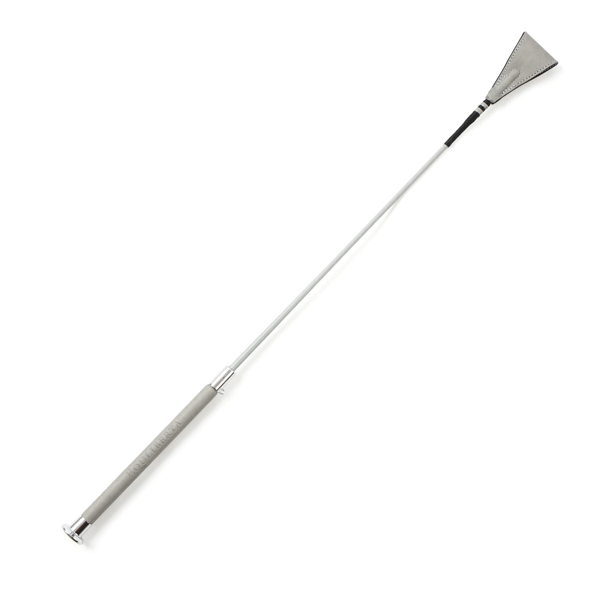 エクリベルタ EQULIBERTA クラシック短鞭 (グレー) グレー