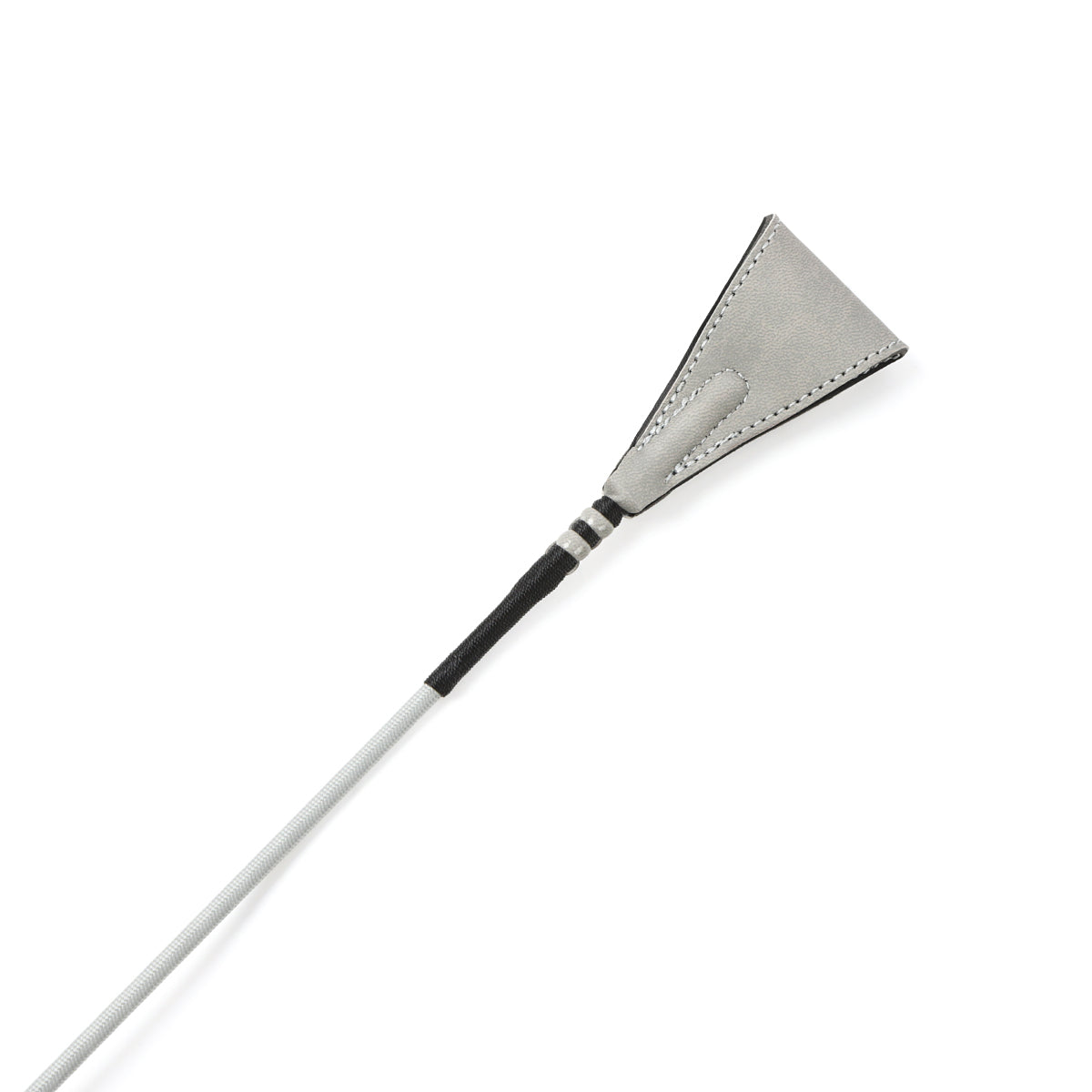 エクリベルタ EQULIBERTA クラシック短鞭 (グレー) グレー