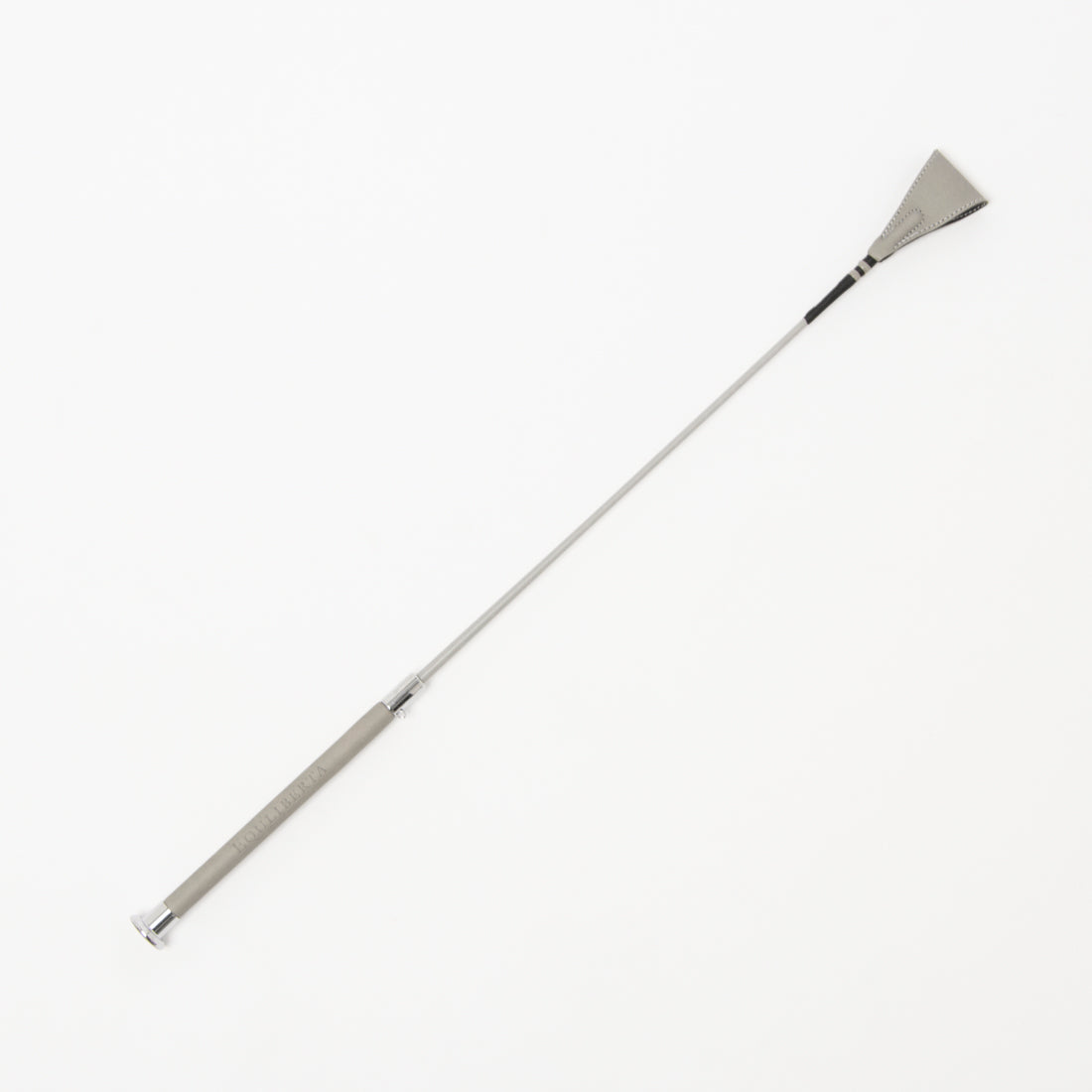 エクリベルタ EQULIBERTA クラシック短鞭 (グレー) グレー