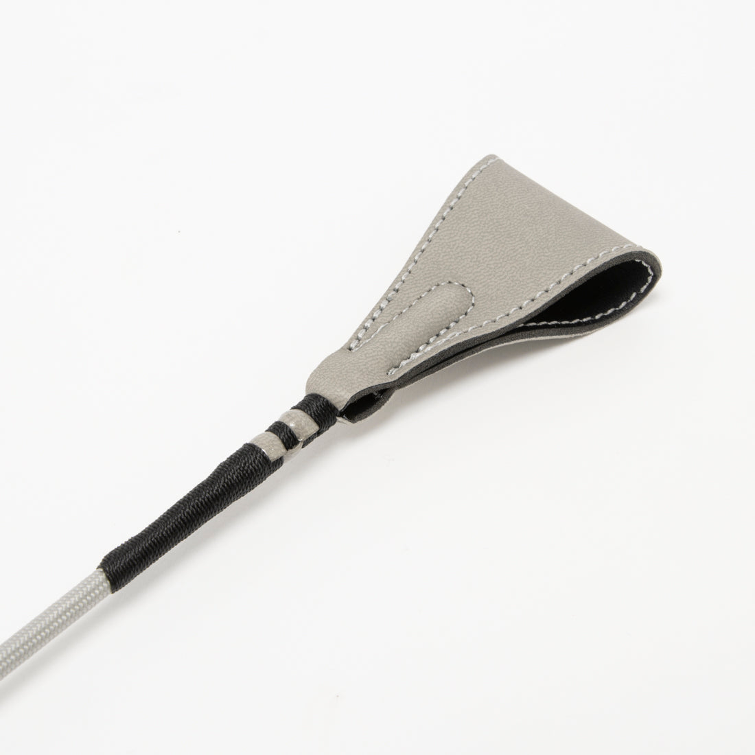 エクリベルタ EQULIBERTA クラシック短鞭 (グレー) グレー