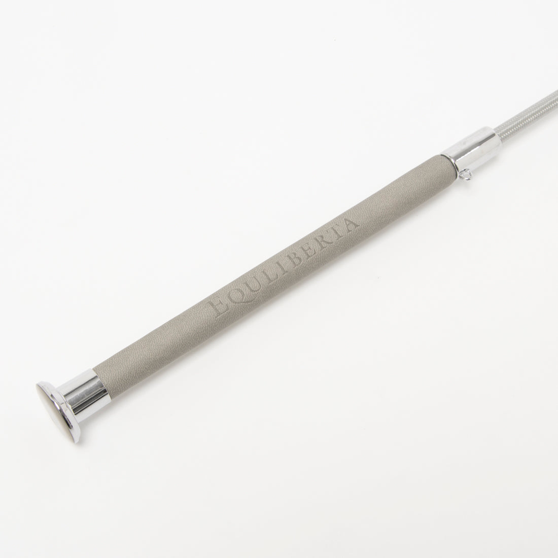 エクリベルタ EQULIBERTA クラシック短鞭 (グレー) グレー