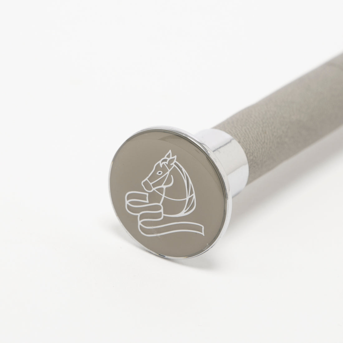 エクリベルタ EQULIBERTA クラシック短鞭 (グレー) グレー