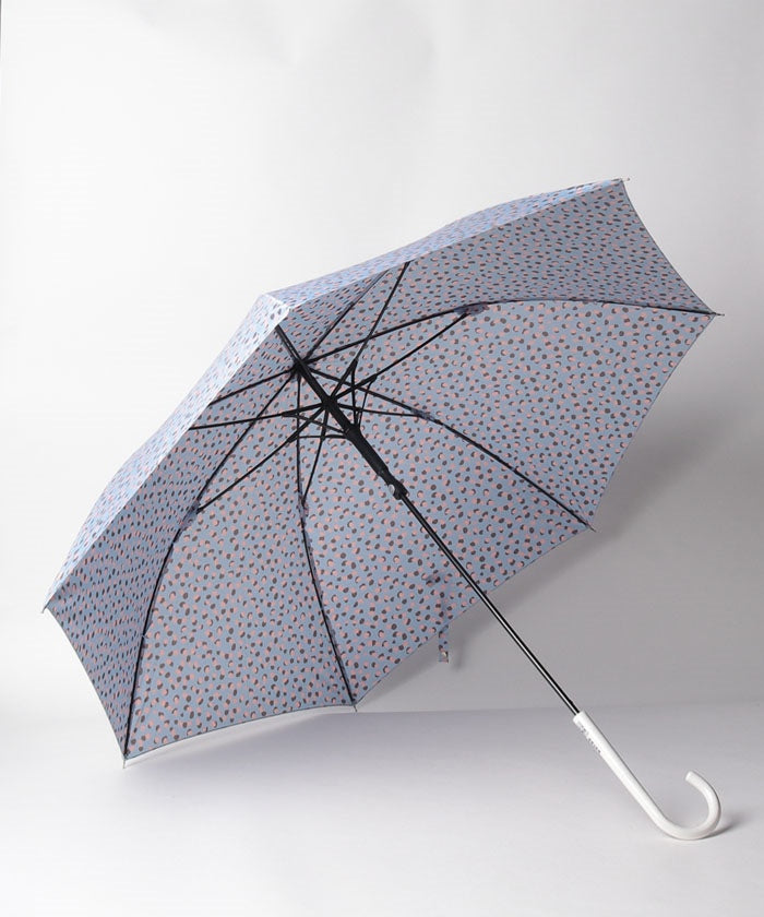 エスタ estaa 耐風傘 ”Teenage Dream ビーンズドット” (レッド) レッド