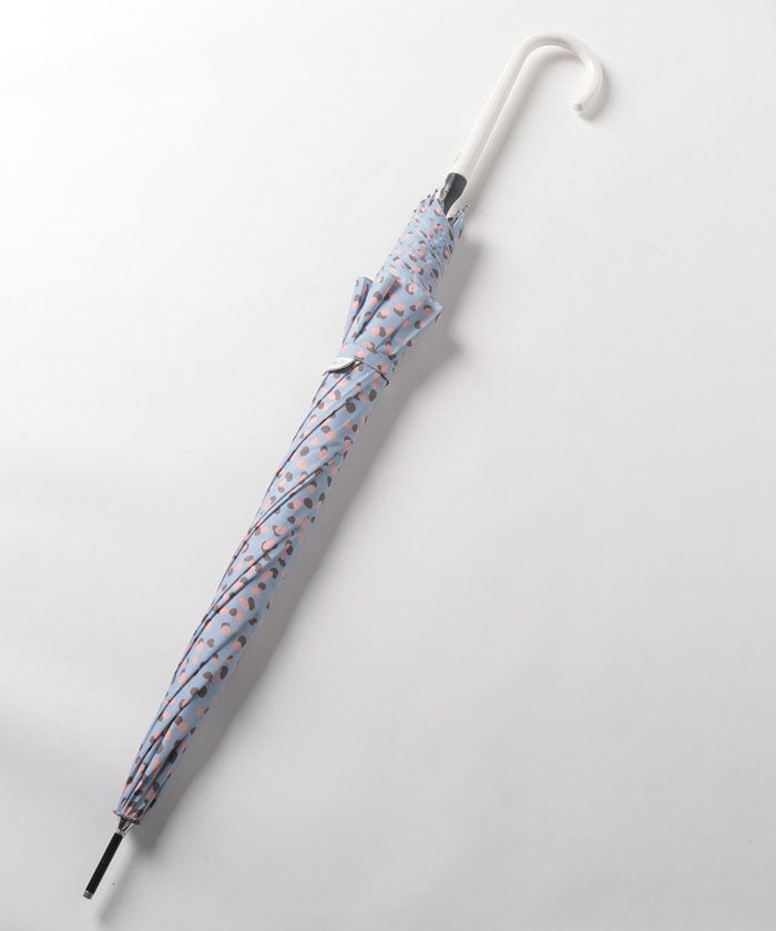 エスタ estaa 耐風傘 ”Teenage Dream ビーンズドット” (レッド) レッド