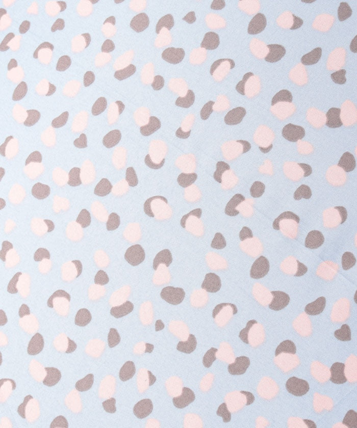 エスタ estaa 耐風傘 ”Teenage Dream ビーンズドット” (レッド) レッド