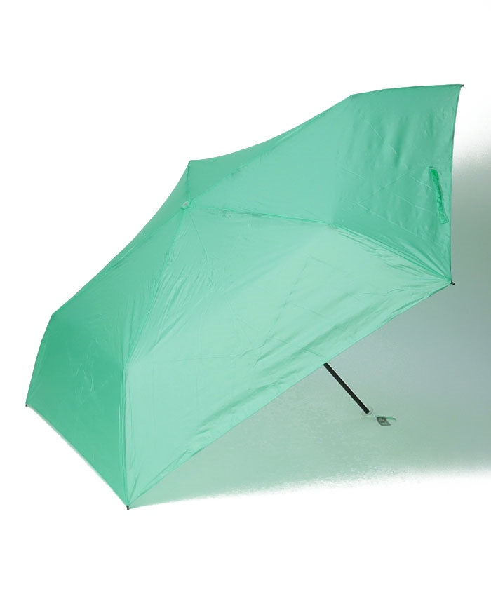 エスタ estaa マジで軽い傘 最軽量折りたたみ傘ーMagical Techー 55cm (ミントグリーン) ミントグリーン