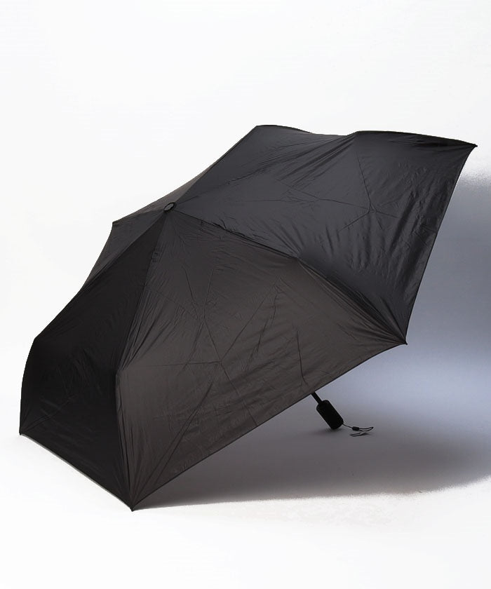 エスタ estaa マジで軽い傘ーマジカルテックー 自動開閉折りたたみ傘 (ブラック) ブラック