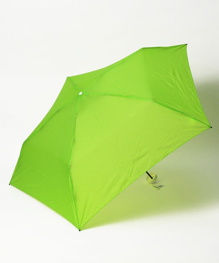 エスタ estaa Miracle Tech 6段ミニ UV プレーン50 (ライトグリーン) ライトグリーン