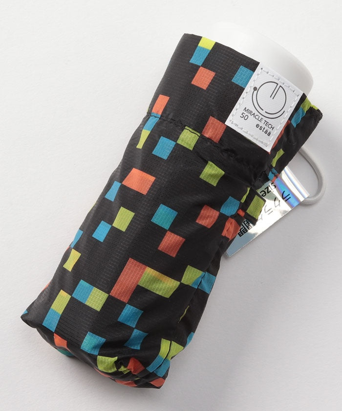 エスタ estaa Miracle Tech 6段ミニ UV モザイク50 (ローズピンク) ローズピンク