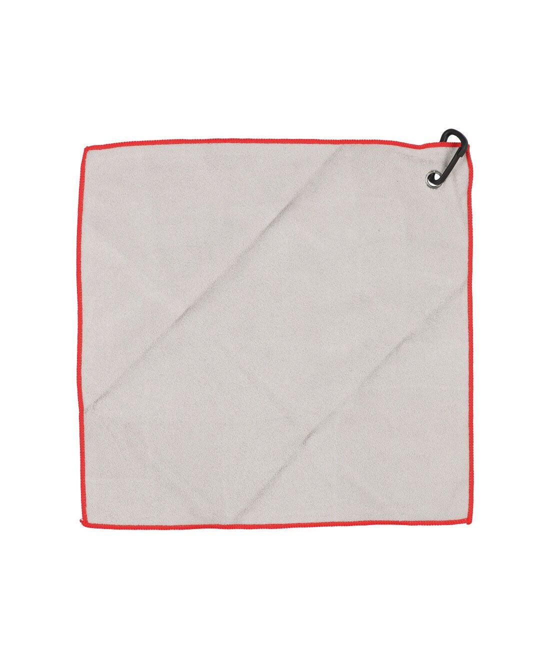 エスタ estaa 【くっつきタオル】シエスタ ハンカチ 傘袋 レイングッズ (レッド) レッド