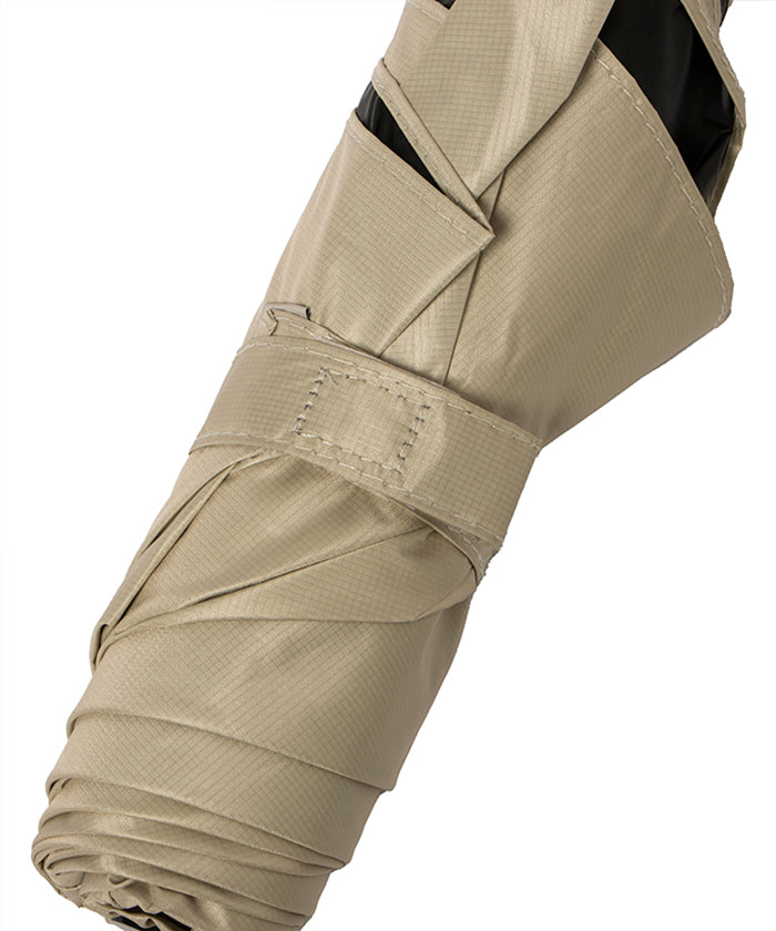 エスタ estaa 【超軽量/約93g~】マジカルテックプロ 遮光率100% 折りたたみ傘 晴雨兼用日傘 UV 55cm (ペールスカイ) ペールスカイ