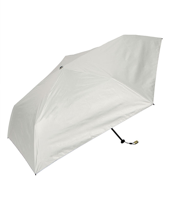 エスタ estaa 【超軽量/約93g~】マジカルテックプロ 遮光率100% 折りたたみ傘 晴雨兼用日傘 UV 55cm (ホワイト) ホワイト