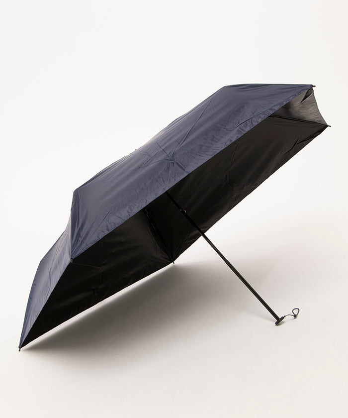 エスタ estaa 【超軽量/約82g~】マジカルテックプロ 遮光率100% 折りたたみ傘 晴雨兼用日傘 UV 50cm (ライトグレー) ライトグレー