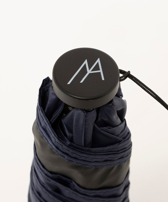 エスタ estaa 【超軽量/約82g~】マジカルテックプロ 遮光率100% 折りたたみ傘 晴雨兼用日傘 UV 50cm (ライトグレー) ライトグレー