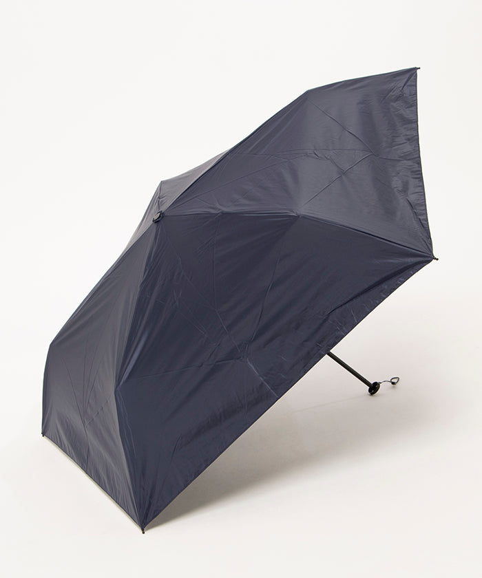 エスタ estaa 【超軽量/約82g~】マジカルテックプロ 遮光率100% 折りたたみ傘 晴雨兼用日傘 UV 50cm (ディープブルー) ディープブルー