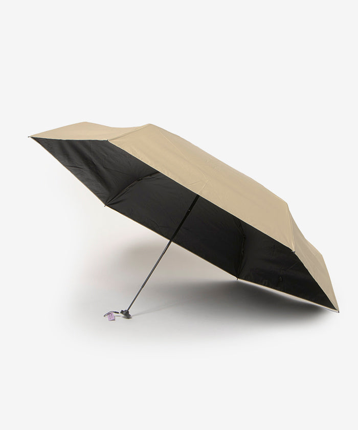 エスタ estaa 【超軽量/約158g~】マジカルテックプロ 遮光率100% 折りたたみ傘 晴雨兼用日傘 61cm (ペールスカイ) ペールスカイ