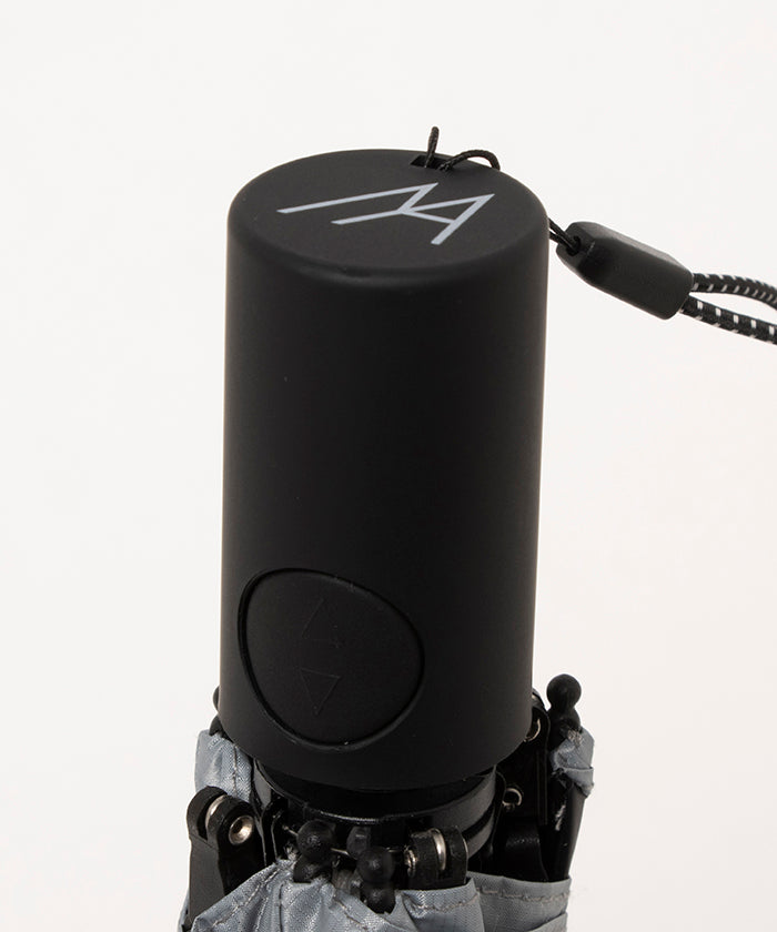 エスタ estaa 【超軽量/約155g~】マジカルテックプロ 遮光率100% 自動開閉傘 晴雨兼用日傘 UV 50cm (ディープブルー) ディープブルー