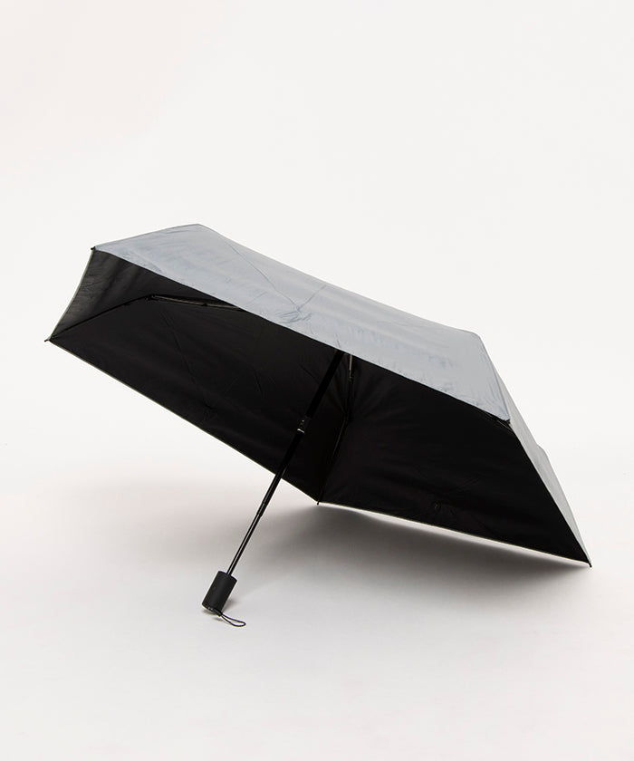 エスタ estaa 【超軽量/約155g~】マジカルテックプロ 遮光率100% 自動開閉傘 晴雨兼用日傘 UV 50cm (ディープブルー) ディープブルー