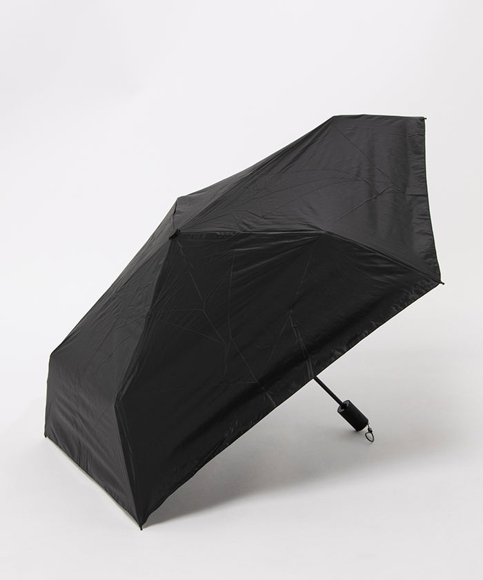 エスタ estaa 【超軽量/約155g~】マジカルテックプロ 遮光率100% 自動開閉傘 晴雨兼用日傘 UV 50cm (ブラック) ブラック