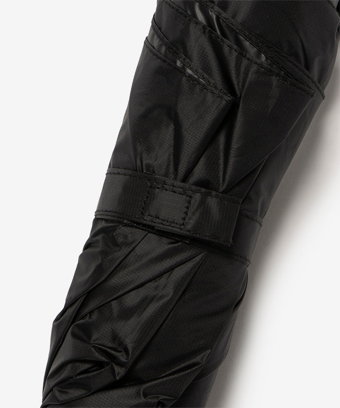 エスタ estaa 【超軽量/約240g~】マジカルテックプロ 遮光率100% 自動開閉傘 晴雨兼用日傘 UV 58cm (ブラック) ブラック