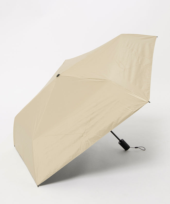 エスタ estaa 【超軽量/約155g~】マジカルテックプロ 遮光率100% 自動開閉傘 晴雨兼用日傘 UV 50cm (ベージュ) ベージュ