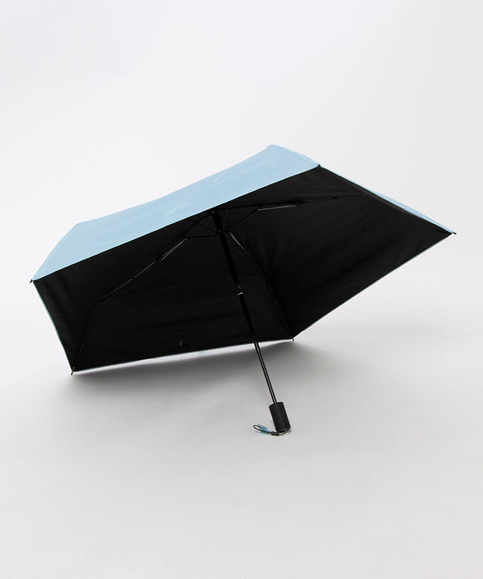 エスタ estaa 【超軽量/約155g~】マジカルテックプロ 遮光率100% 自動開閉傘 晴雨兼用日傘 UV 50cm (ベージュ) ベージュ