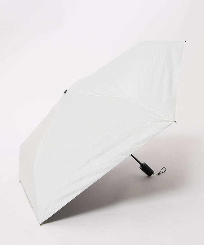 エスタ estaa 【超軽量/約155g~】マジカルテックプロ 遮光率100% 自動開閉傘 晴雨兼用日傘 UV 50cm (ホワイト) ホワイト