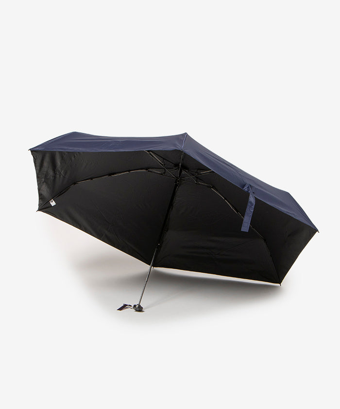 エスタ estaa 【超軽量/約158g~】マジカルテックプロ 遮光率100% 折りたたみ傘 晴雨兼用日傘 61cm (ブラック) ブラック