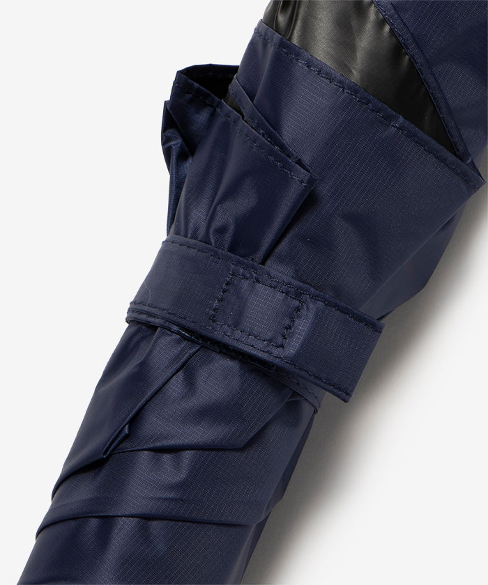 エスタ estaa 【超軽量/約93g~】マジカルテックプロ 遮光率100% 折りたたみ傘 晴雨兼用日傘 UV 55cm (ブラック) ブラック