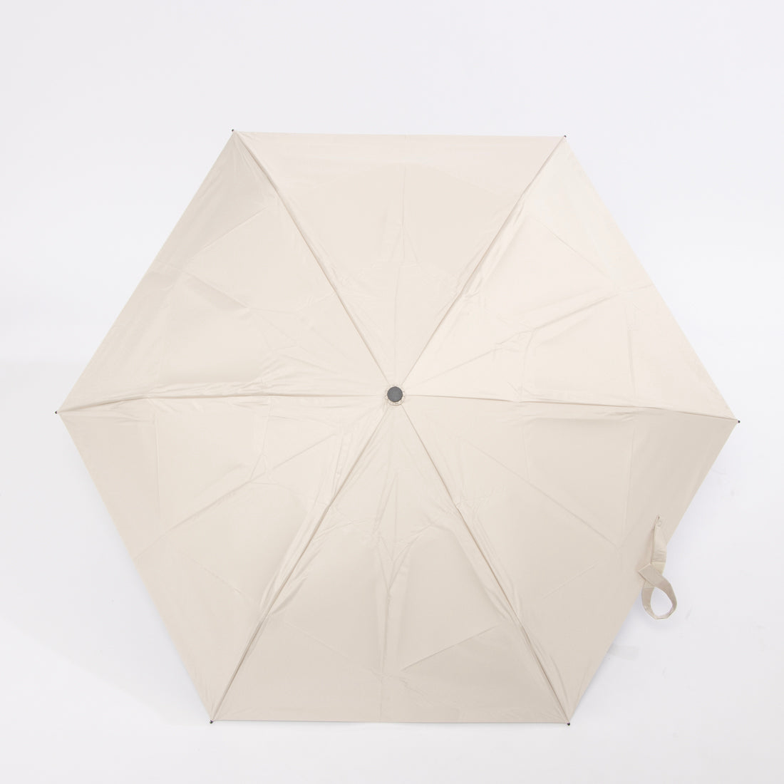 エスタ estaa 【3秒でたためる 自動開閉】晴雨兼用折りたたみ日傘 -urawaza- 1級遮光 遮熱 UV 軽量 (キャメル) キャメル