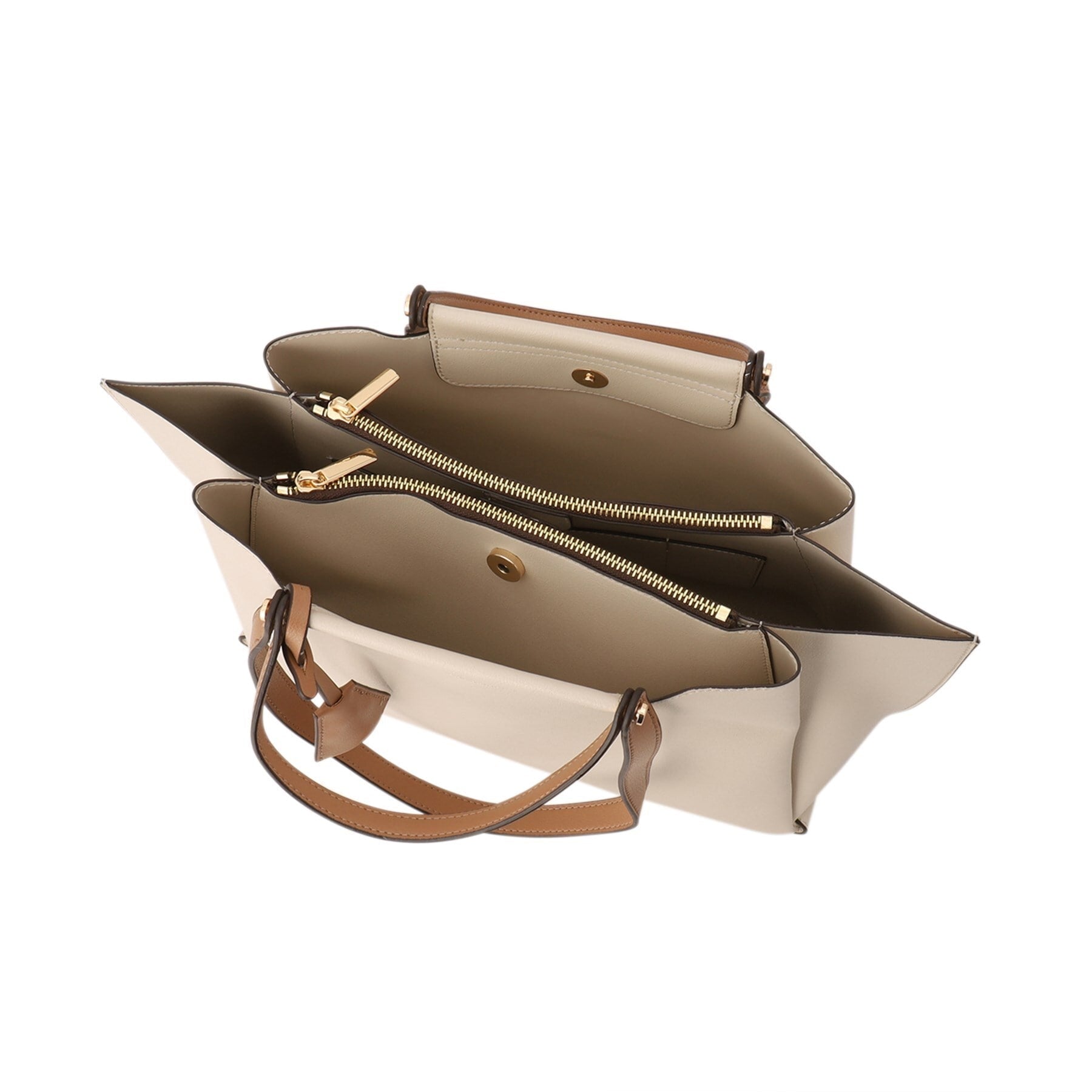 エスペランサ ESPERANZA 横型A4トートバッグ (グレージュ(012)) グレージュ(012)