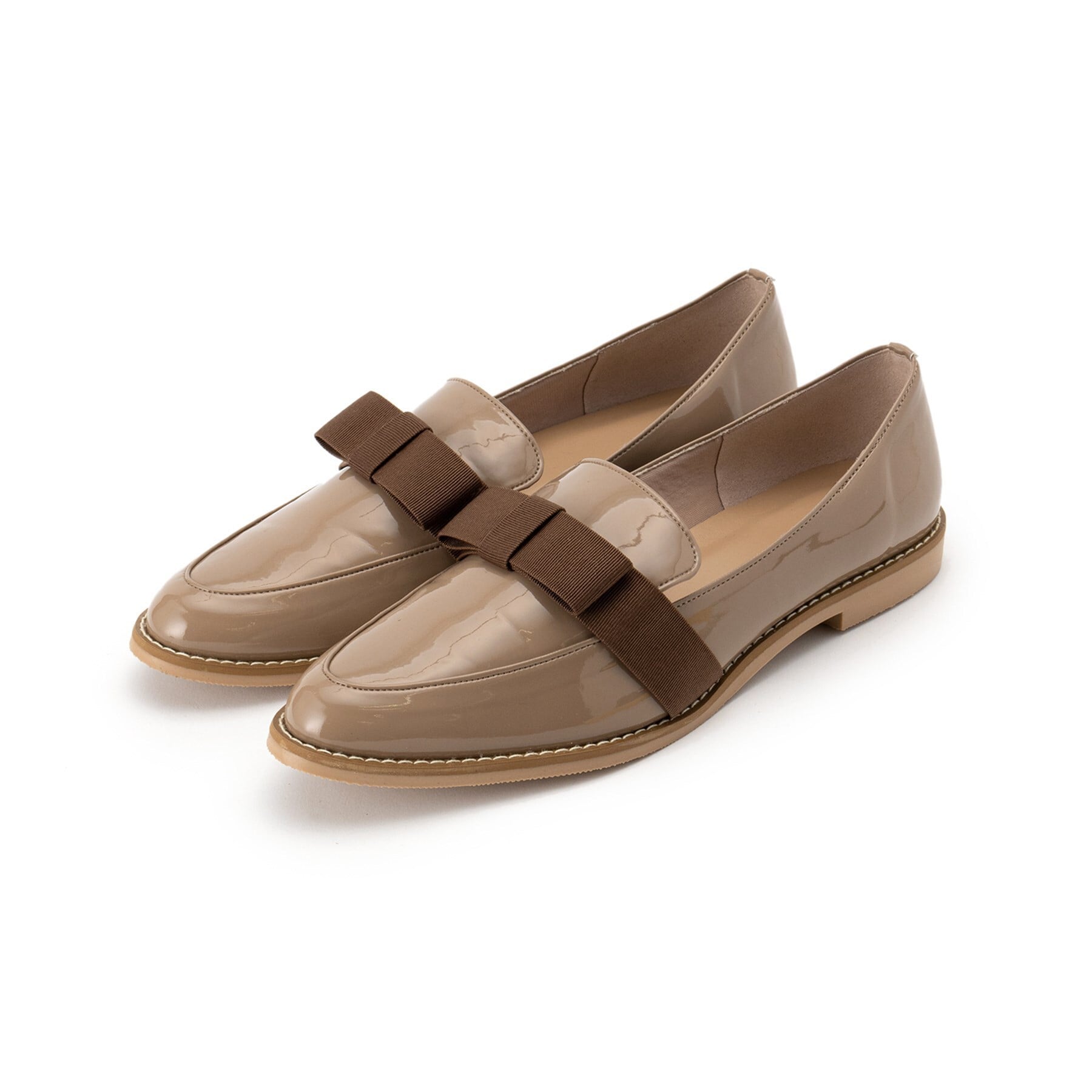 ESPERANZA ESPERANZA loafers with ribbon