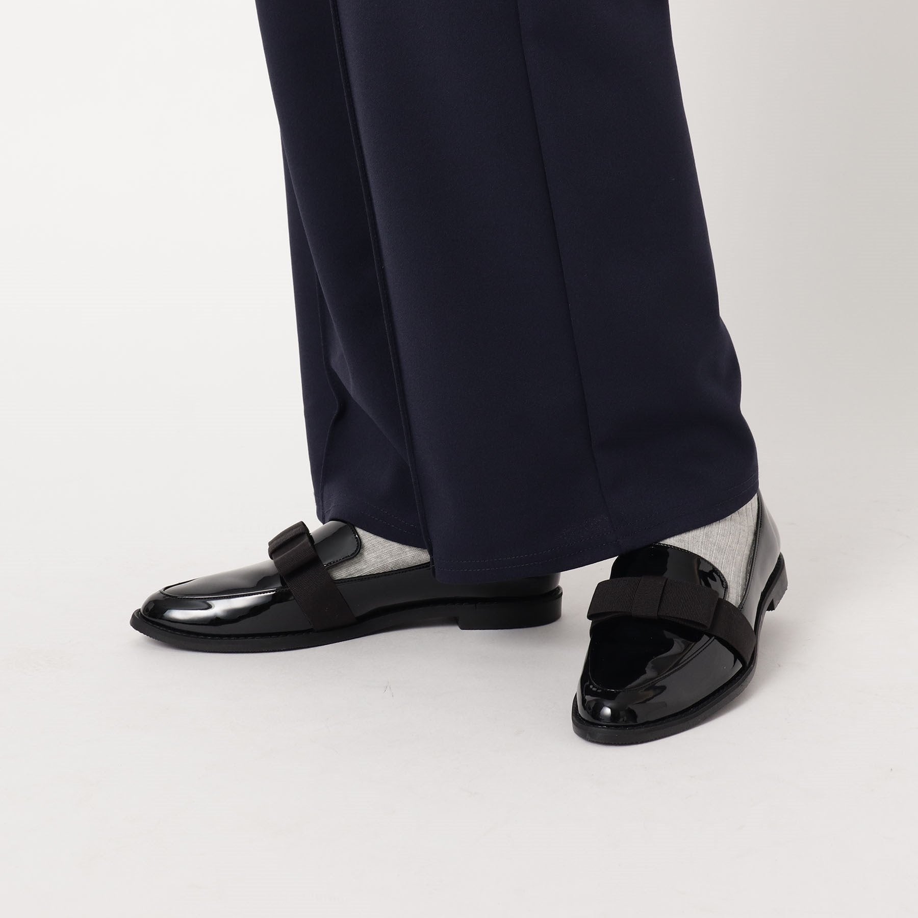 ESPERANZA ESPERANZA loafers with ribbon