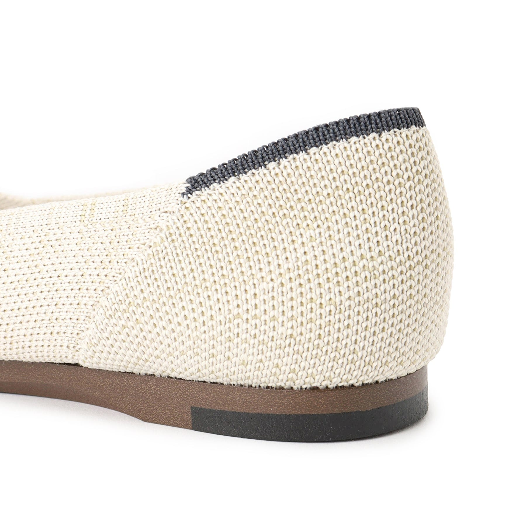 エスペランサ ESPERANZA Oito和紙フラットパンプス (ブラック(019)) ブラック(019)