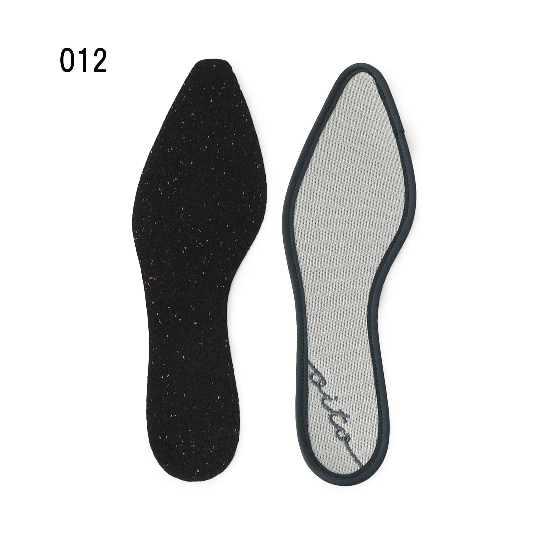 エスペランサ ESPERANZA Oito和紙フラットパンプス (ブラック(019)) ブラック(019)