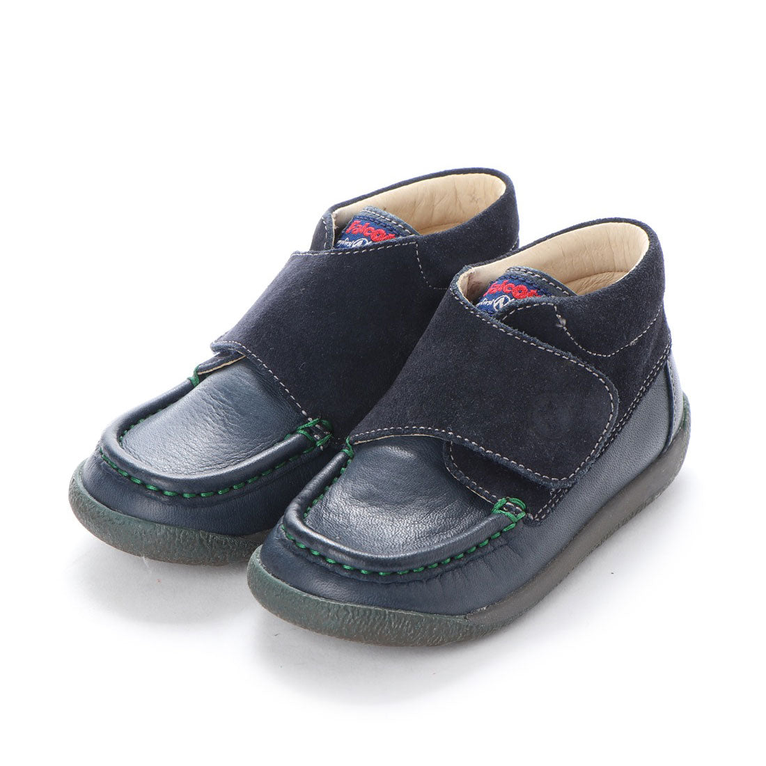 ヨーロッパコンフォートシューズ EU Comfort Shoes Narurino ベビーローカットスニーカー,ネイビー