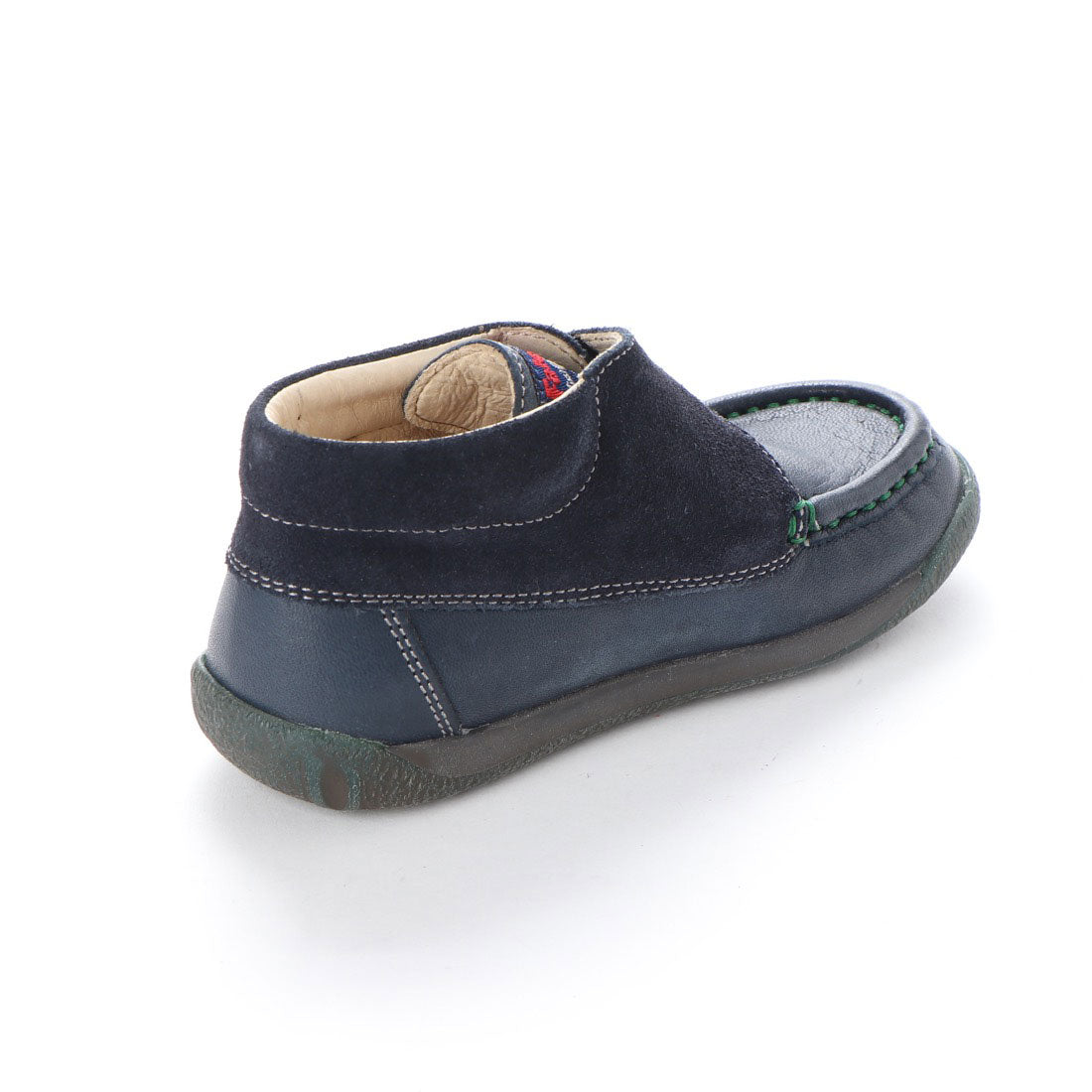 ヨーロッパコンフォートシューズ EU Comfort Shoes Narurino ベビーローカットスニーカー