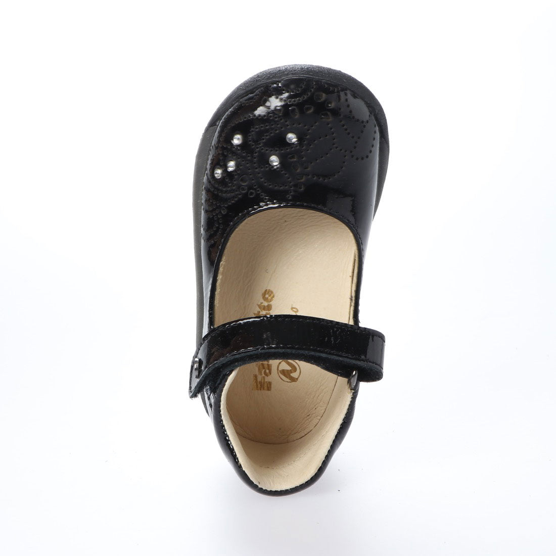 ヨーロッパコンフォートシューズ EU Comfort Shoes Naturino ベビーパンプス