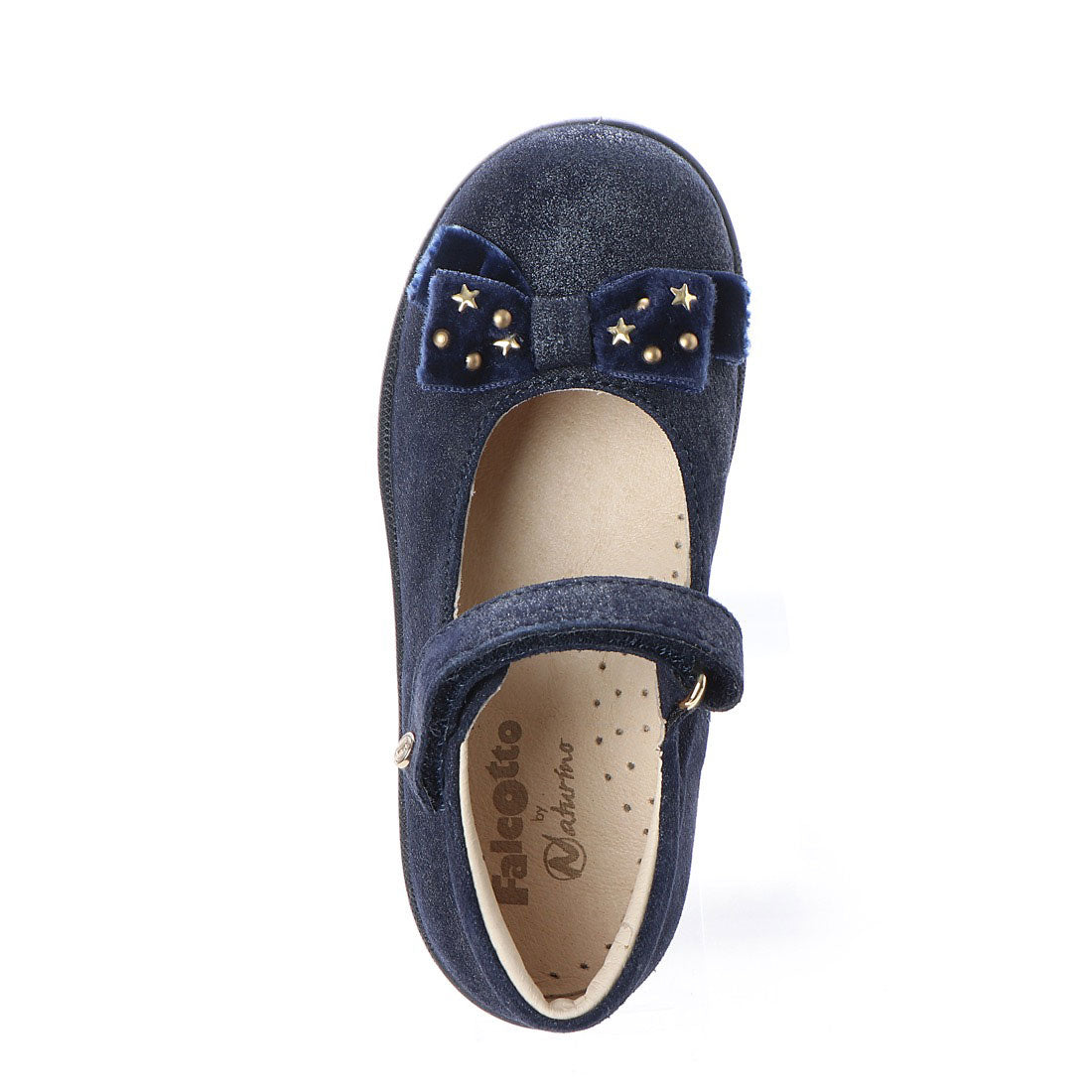 ヨーロッパコンフォートシューズ EU Comfort Shoes Naturino ベビーパンプス