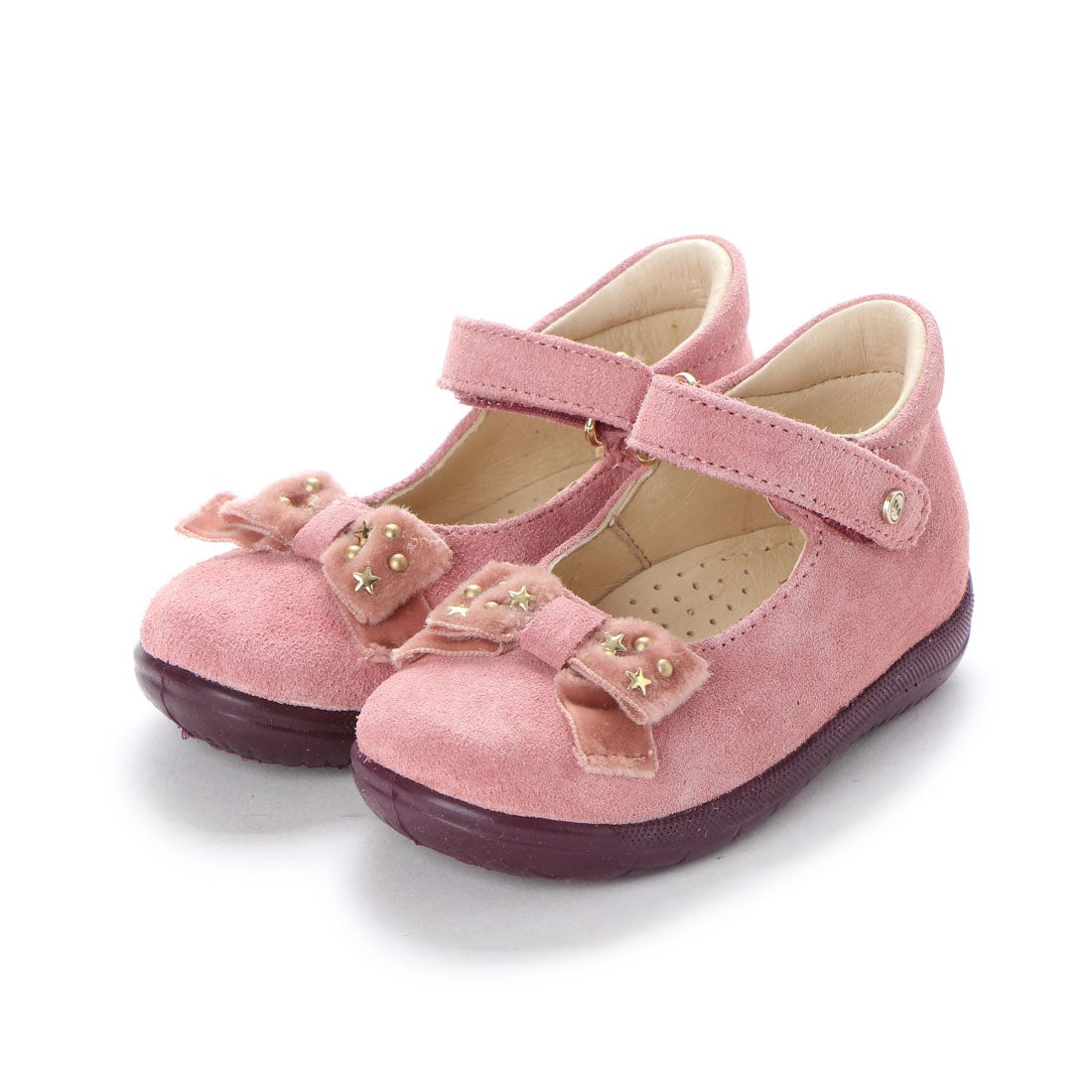 ヨーロッパコンフォートシューズ EU Comfort Shoes Naturino ベビーパンプス