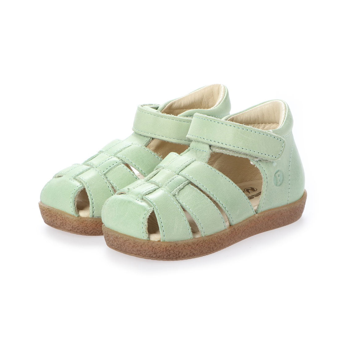 ヨーロッパコンフォートシューズ EU Comfort Shoes Naturino ベビーサンダル,ライトブルー