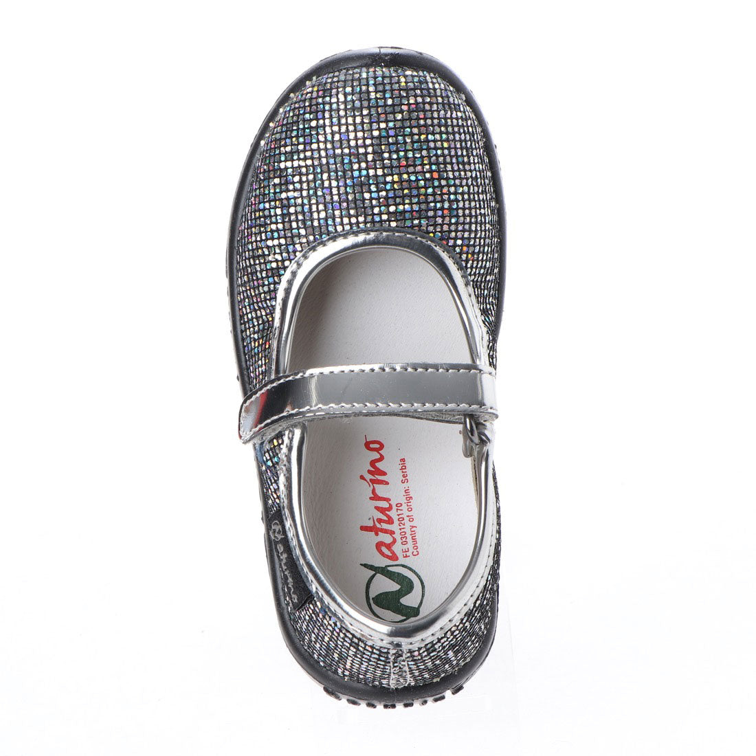 ヨーロッパコンフォートシューズ EU Comfort Shoes Naturino キッズパンプス