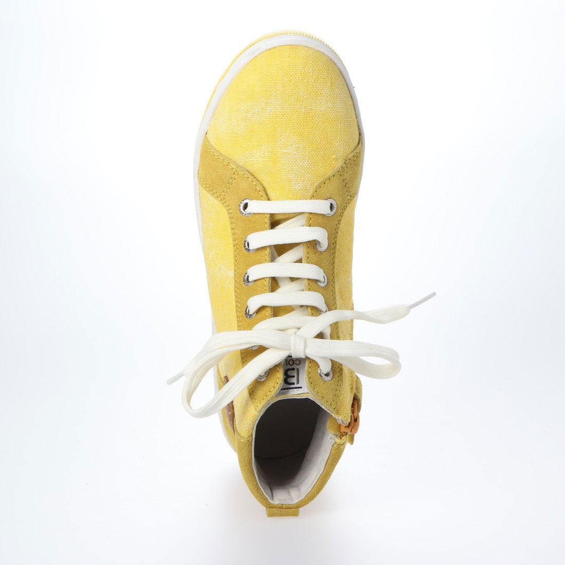 ヨーロッパコンフォートシューズ EU Comfort Shoes Naturino キッズハイカットスニーカー